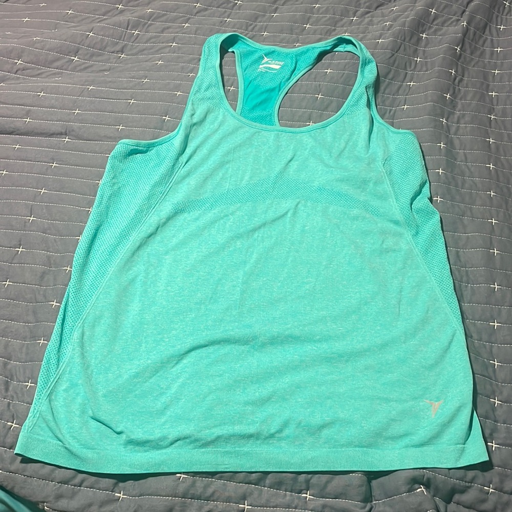 Active tank